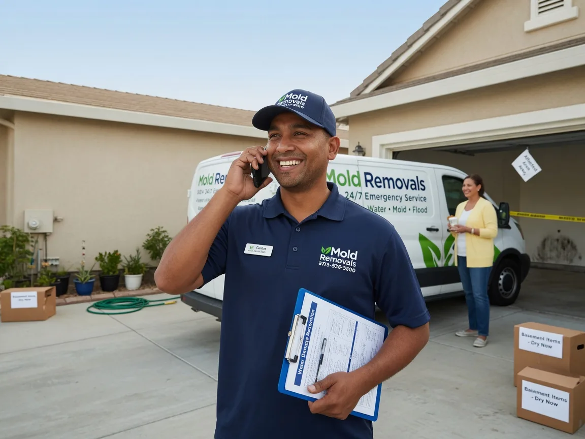 Water Damage Restoration Fackler, AL FAQs